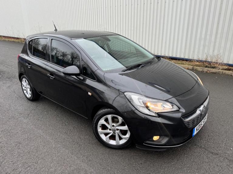  Vauxhall Corsa 1.4i ecoFLEX Excite Easytronic Euro 6 (s/s) 5dr (a/c) Petrol Automatic