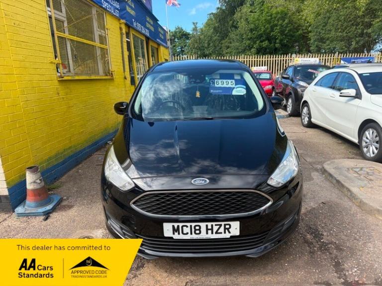 Ford C-Max GRAND ZETEC