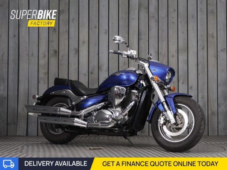 2013 13 SUZUKI INTRUDER 800
