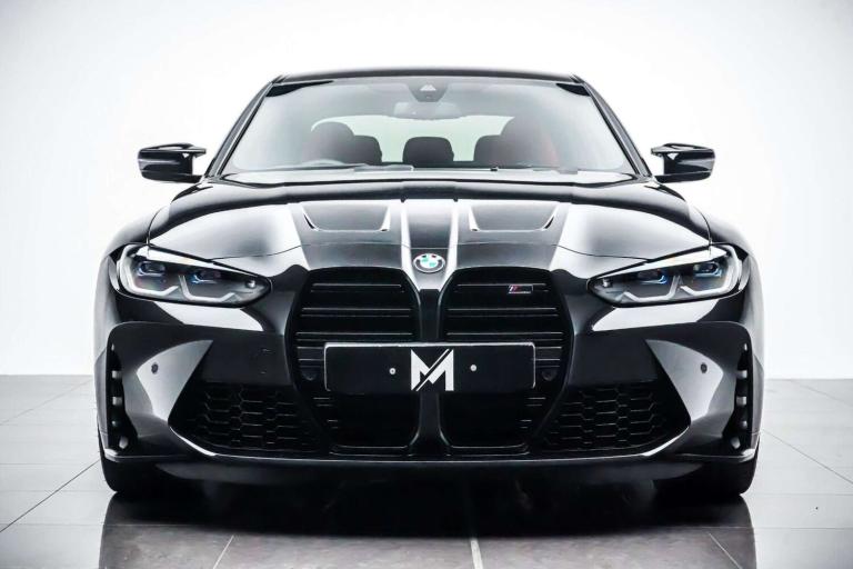 2024 BMW M3 M3 xDrive Competition M 4dr Step Auto SALOON PETROL Automatic