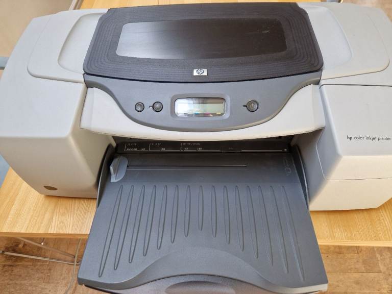 HP cp1700 A3/A4 Colour Inkjet Printer