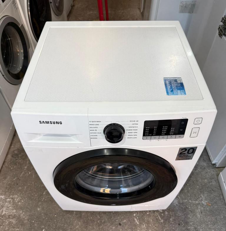 Samsung 11kg 1400 rpm White Digital Washing Machine With Free Delivery 🚚 