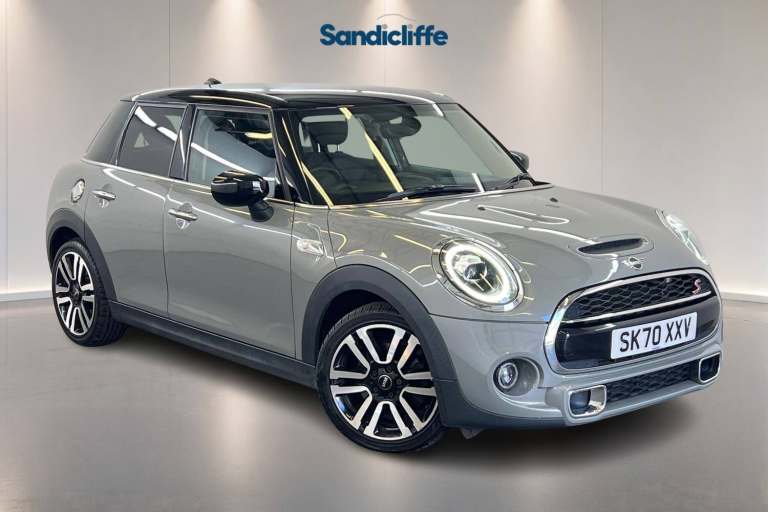2020 MINI Hatch 86890 Hatchback Petrol Automatic