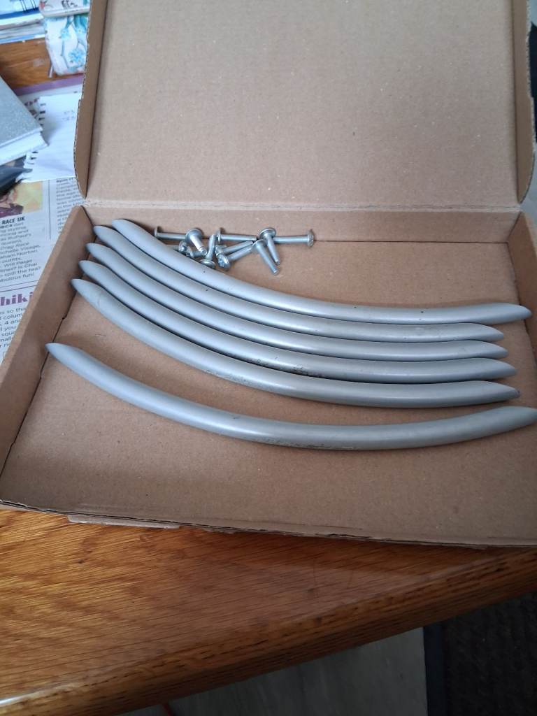 image for Free cupboard door handles