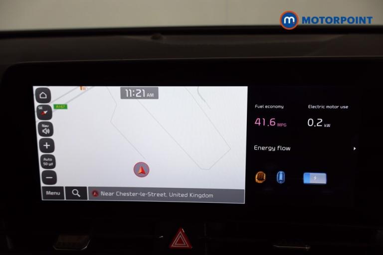 2023 Kia Sportage 1.6T GDi HEV 3 5dr Auto SUV Hybrid Automatic