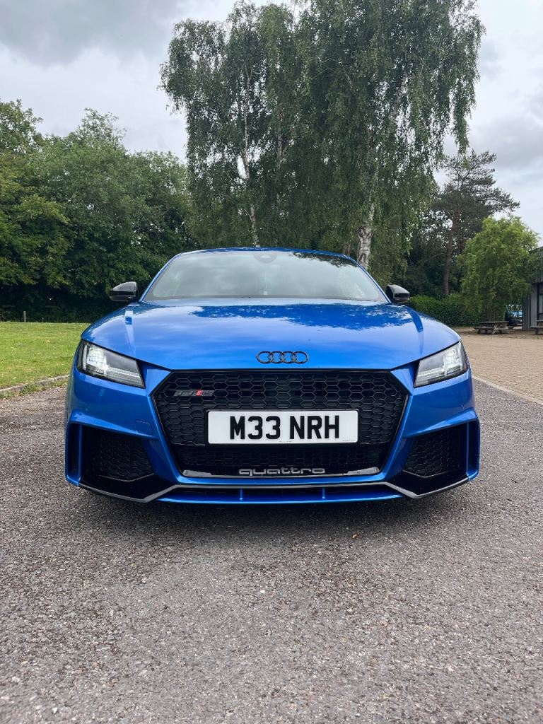 Audi, TTRS Coupe, 2480 (cc), 2 doors