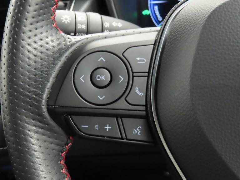 2023 Toyota Corolla 2.0 Hybrid GR Sport 5dr CVT Estate Hybrid Automatic