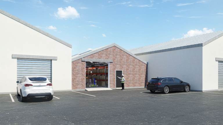 Industrial Warehouse Suitable for Workshop, Storage, Business HQ - Brislington, Bristol