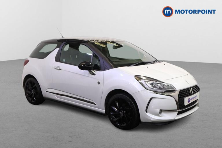 2019 DS Automobiles DS 3 1.2 PureTech Forever 3dr EAT6 Hatchback Petrol Automatic