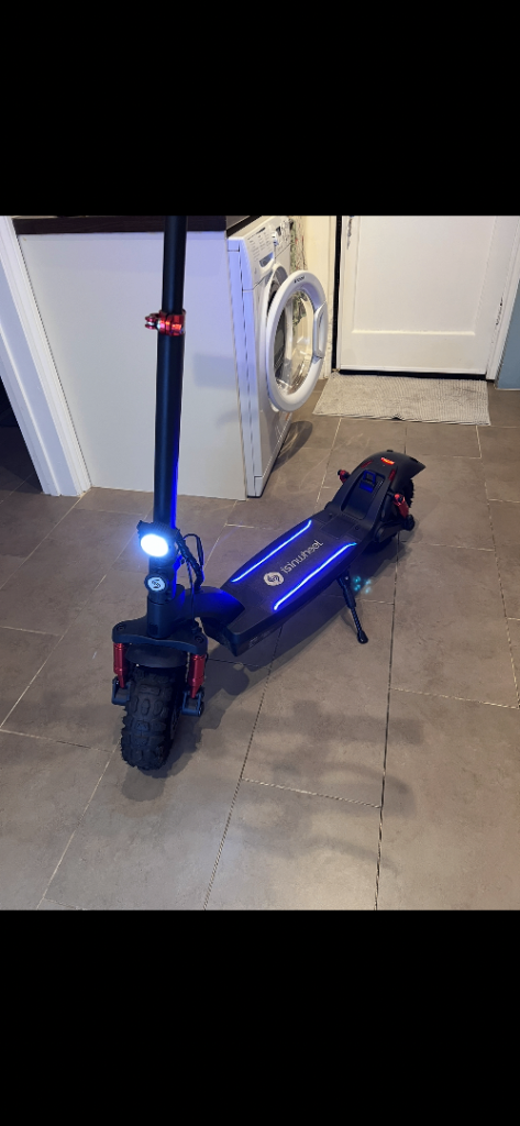 Isi wheel GT2 Off Road Electric Scooter 800W