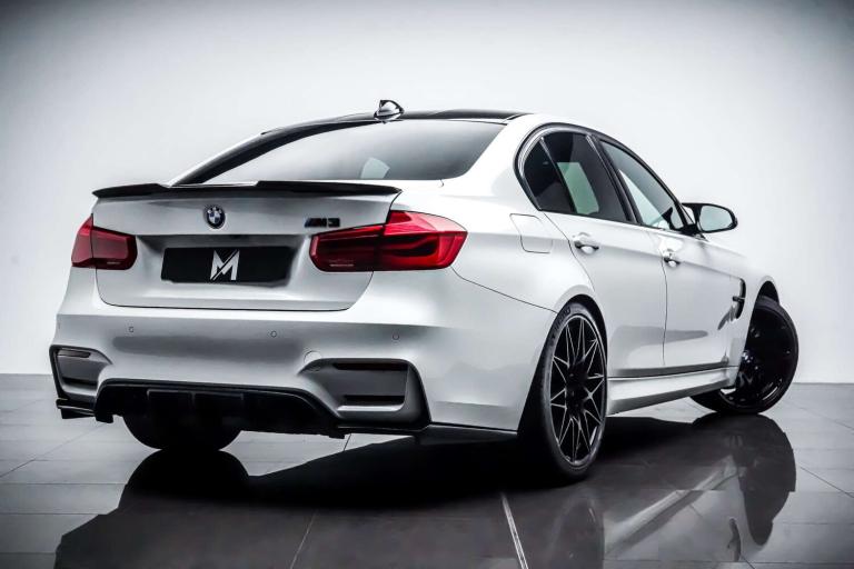 2017 BMW M3 M3 4dr DCT [Competition Pack] SALOON PETROL Automatic