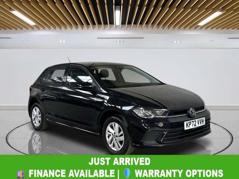 2022 Volkswagen Polo 1.0 EVO Life Hatchback 5dr Petrol Manual Euro 6 (s/s) (80 ps) Hatchback Petr...