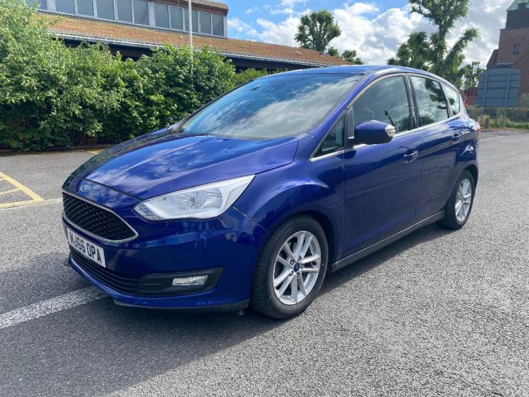 FORD C-MAX  2016 1.0t ECOBOOST  ZETEC  IN VGC NEW BELTS NEW MOT NEW SERVICE WARRANTY GIVEN