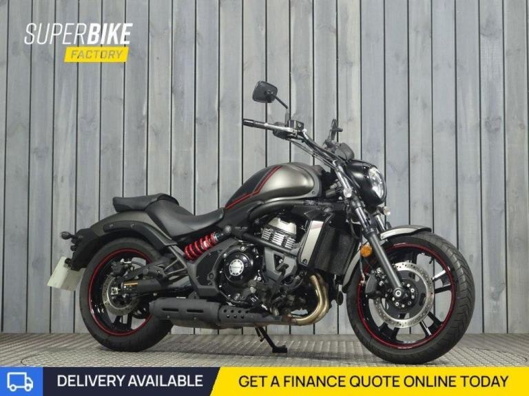2021 21 KAWASAKI VULCAN S 650 650 CUSTOM CRUISER PETROL MANUAL EURO 5 (61 PS)