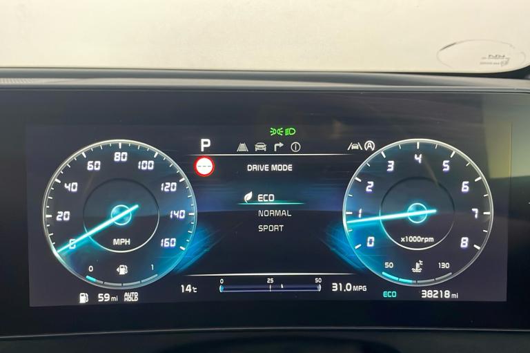  Kia Sportage 1.6 T Gdi Mhev Gt Line S Suv 5dr Petrol Hybrid Dct Awd Euro 6 s/s