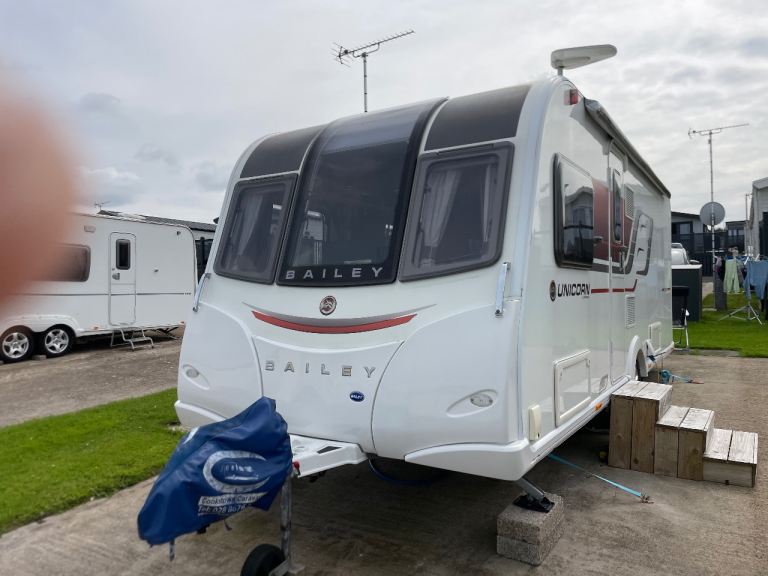 Bailey Unicorn lll Vigo 
