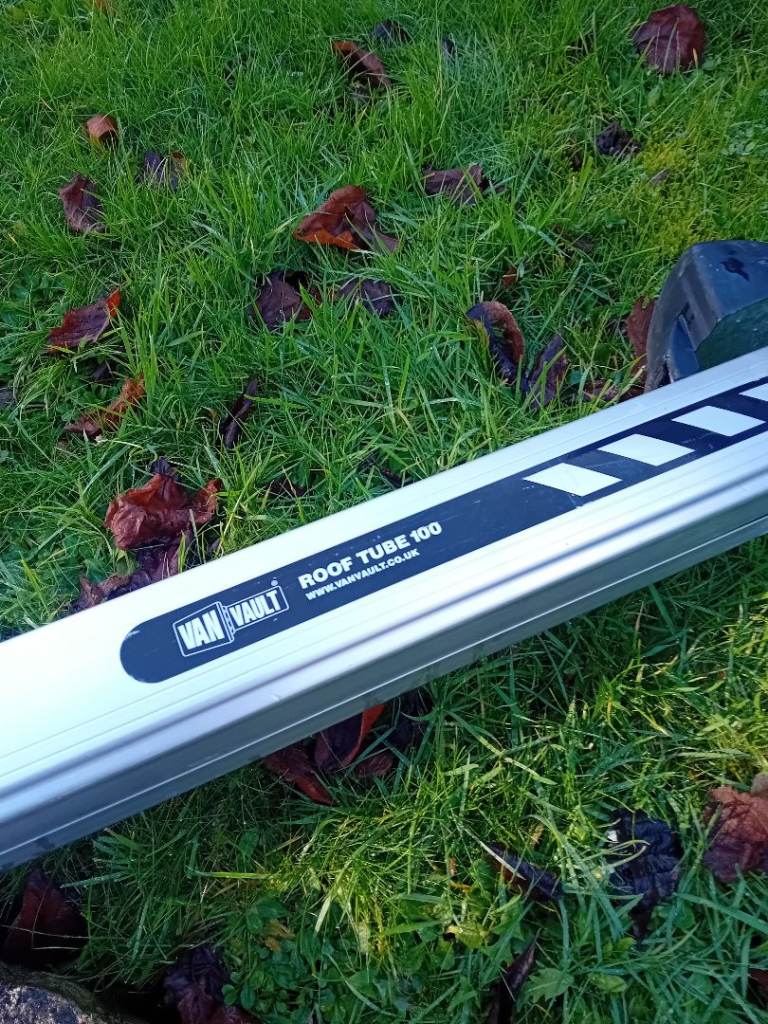Van vault roof tube