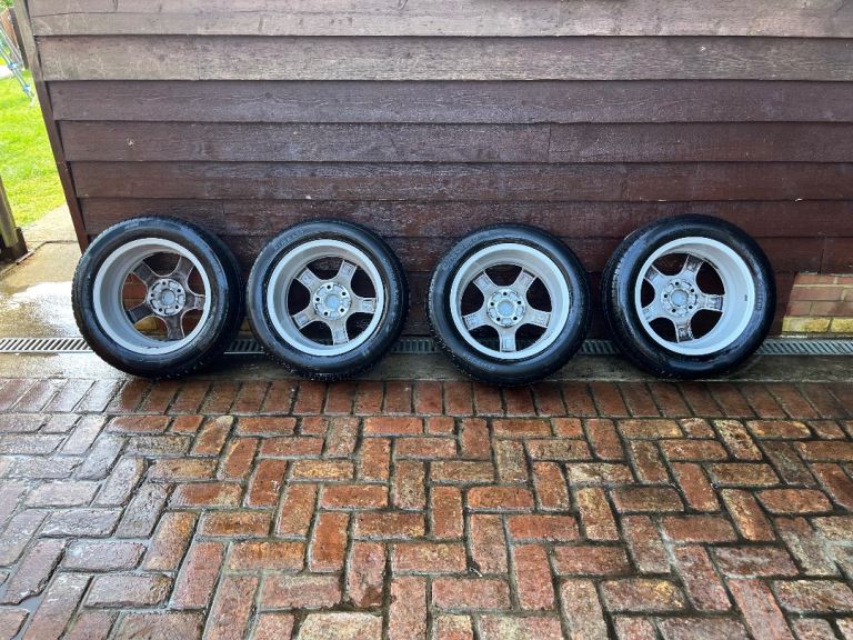 Vw golf spare winter wheels 5 No 