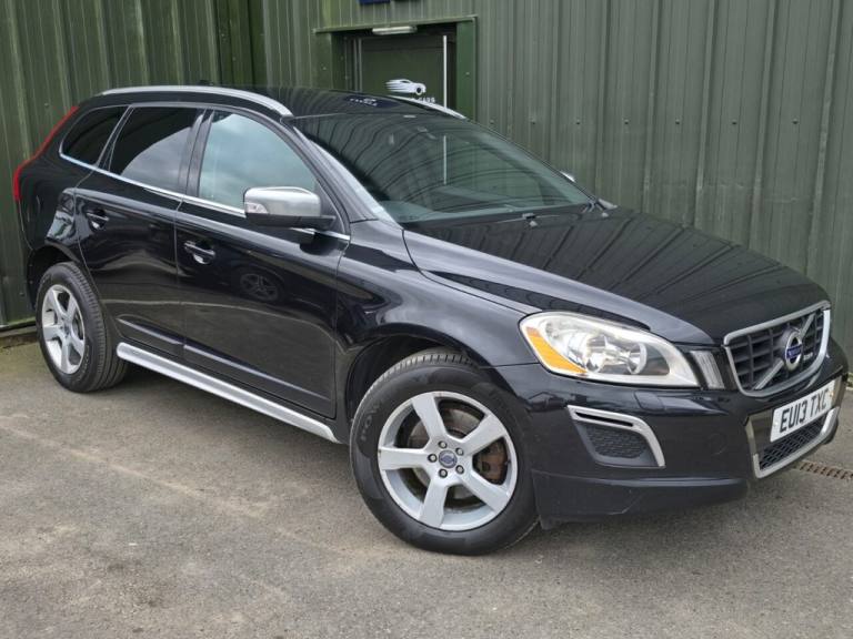 2013 Volvo XC60 D5 [215] R DESIGN Nav 5dr AWD Geartronic ESTATE DIESEL Automatic