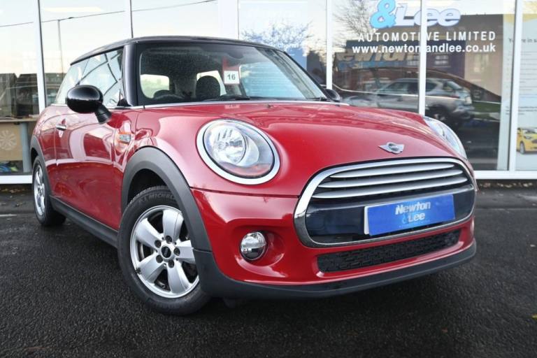 2014 MINI Hatch 1.5 Cooper Hatchback 3dr Petrol Manual Euro 6 (s/s) (136 ps) Hatchback Petrol Manual