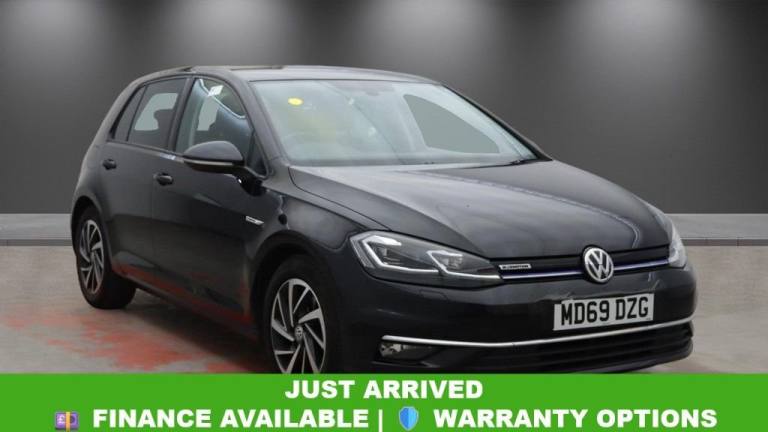 2020 Volkswagen Golf 1.5 TSI EVO Match Edition 5dr HATCHBACK PETROL Manual