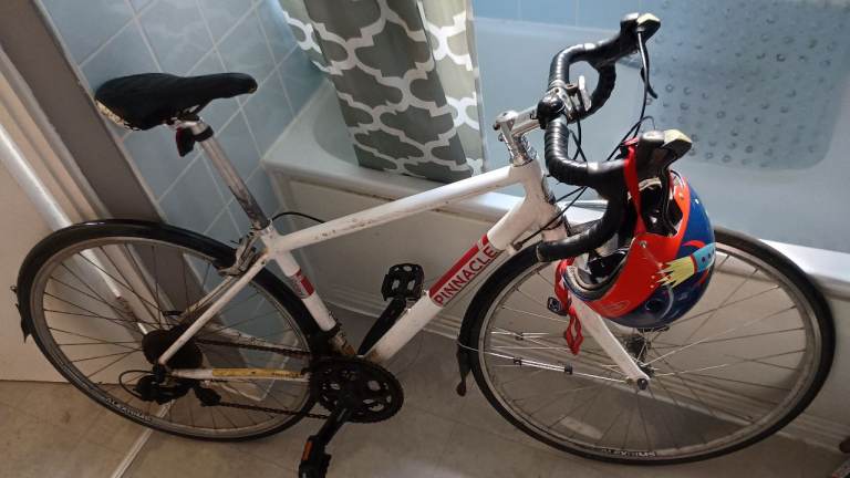 Pinnacle Gabbro road bike 