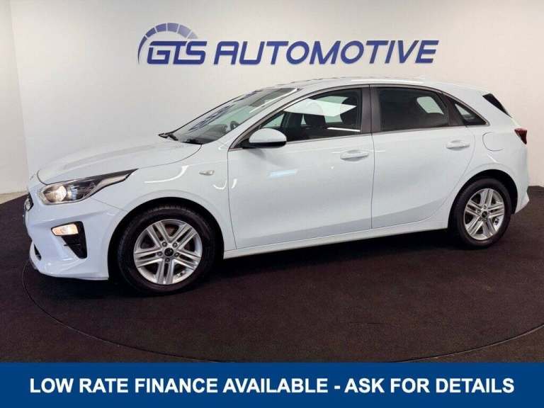 2021 Kia Ceed 1.0 T-GDi 2 NAVIGATION FIVE DOOR 120 BHP + SAT NAV + REAR CAMERA Hatchback Petrol M...
