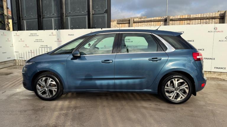 2015 Citroen C4 Picasso 1.6 BlueHDi Exclusive 5dr MPV DIESEL Manual