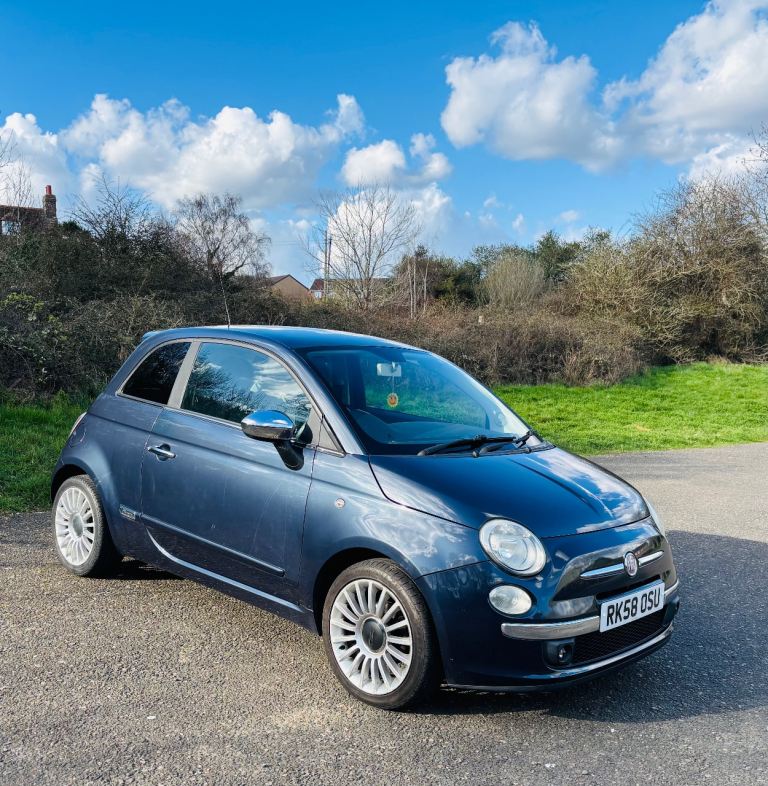 Fiat 500 Sport, 1.2 Petrol **NEW MOT**