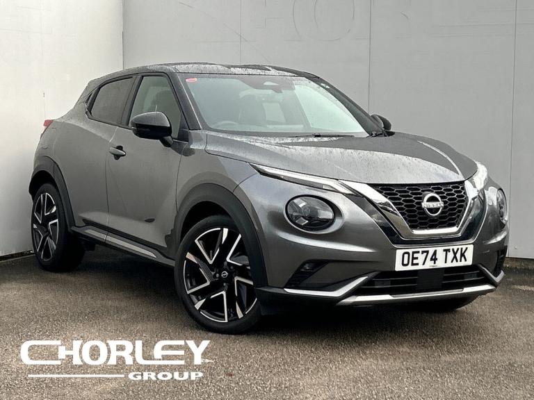 image for 2024 Nissan Juke 1.0 DIG-T Tekna+ SUV 5dr Petrol Manual Euro 6 (s/s) (114 ps) SUV Manual