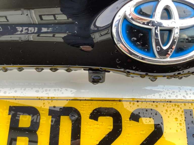 2022 Toyota Yaris 1.5 Hybrid Icon 5dr CVT HATCHBACK PETROL/ELECTRIC Automatic