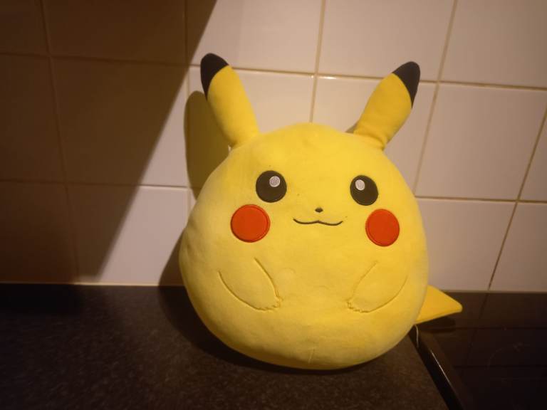 Pikachu Squishmallow