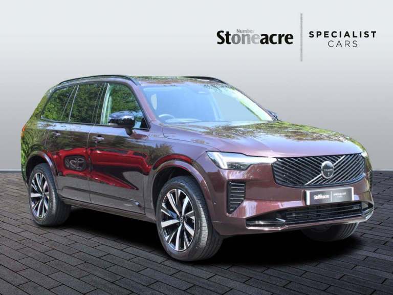 2025 Volvo XC90 2.0 T8 PHEV Ultra Dark 5dr AWD Geartronic ESTATE PETROL/ELECTRIC Automatic