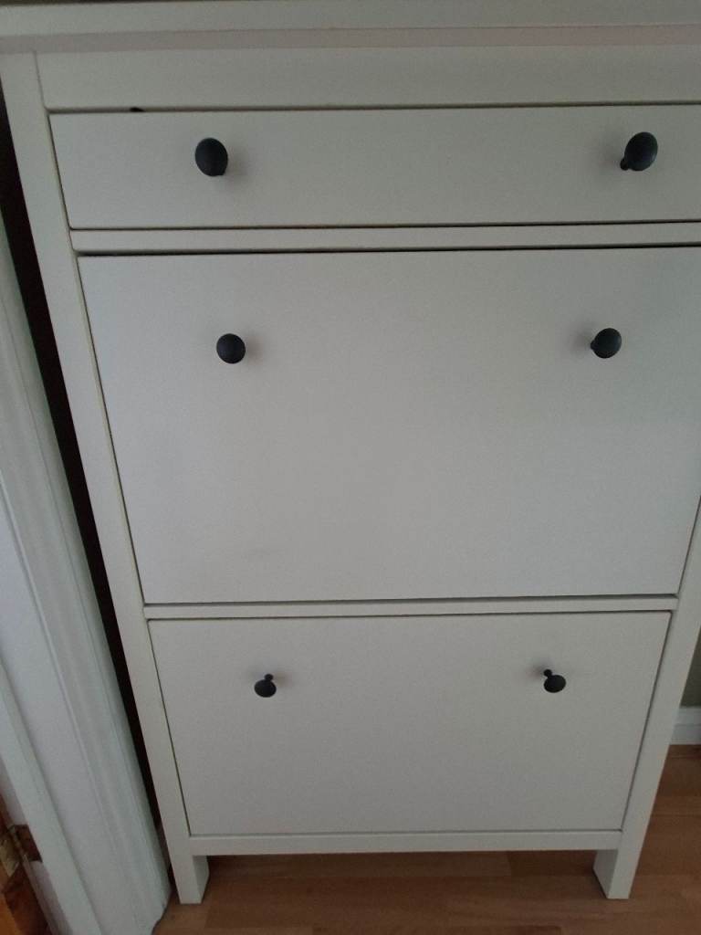 Ikea shoe cabinet