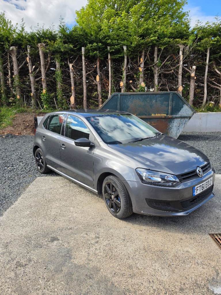 VW POLO 2011 Manual 1.2 Petrol