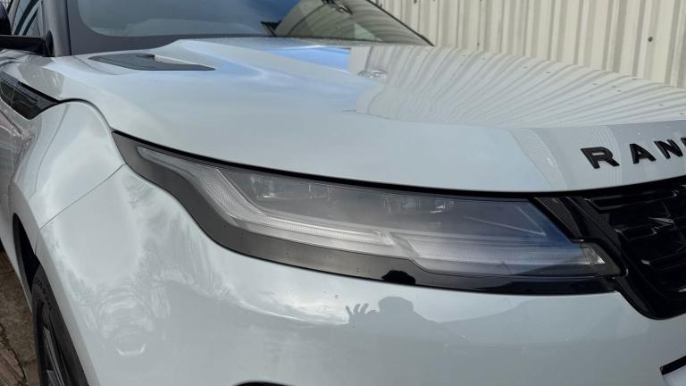 2024 Land Rover Range Rover Evoque 2.0 D200 Dynamic SE 5dr Auto SUV Diesel Automatic