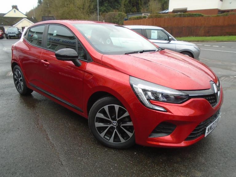  Renault Clio 1.6 E-TECH Evolution Auto Euro 6 (s/s) 5dr Petrol/Electric Hybrid Automatic