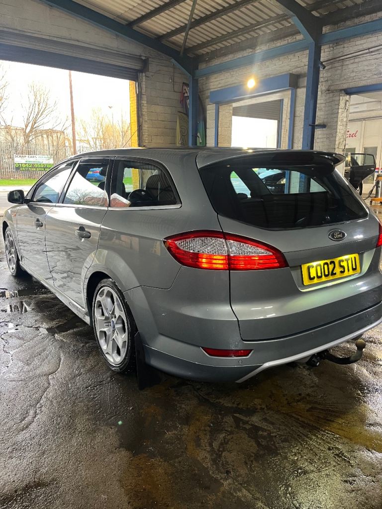 Ford Mondeo Estate 2.0 diesel Full service History