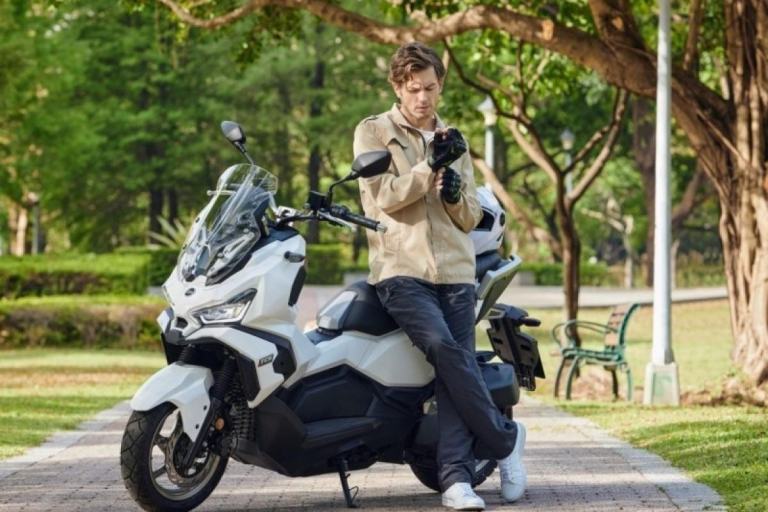 Sym ADX 125 |Modern Retro Classic Scooter |Learner Legal | For Sale |2023