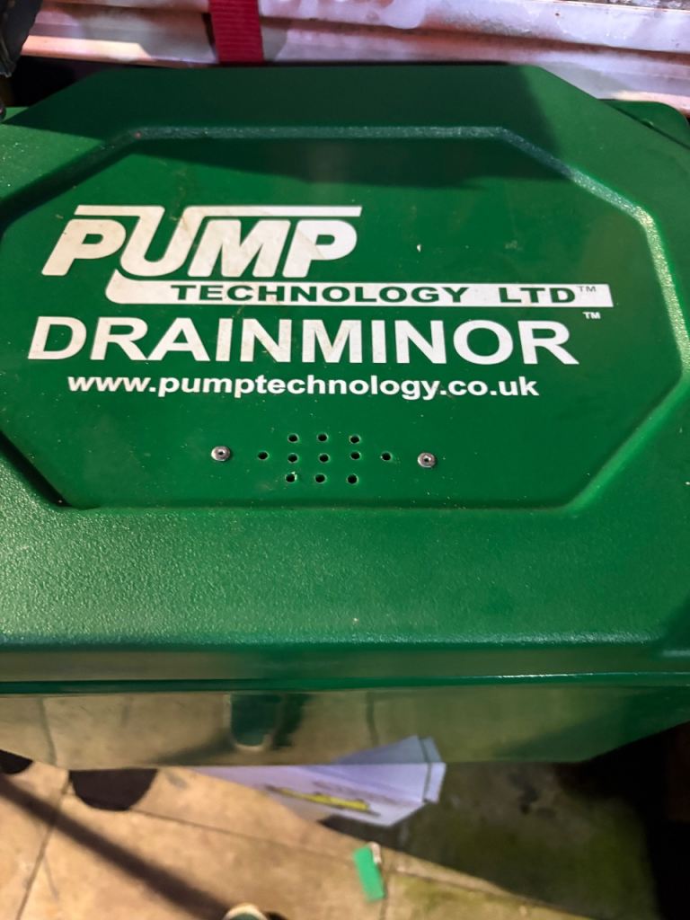 Water pumps 