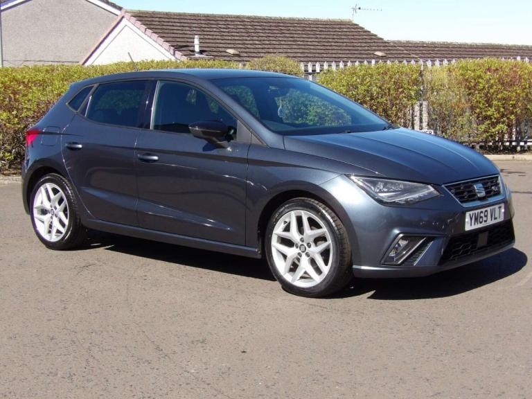 2020 SEAT Ibiza 1.0 Ibiza FR TSi 5dr Hatchback Petrol Manual
