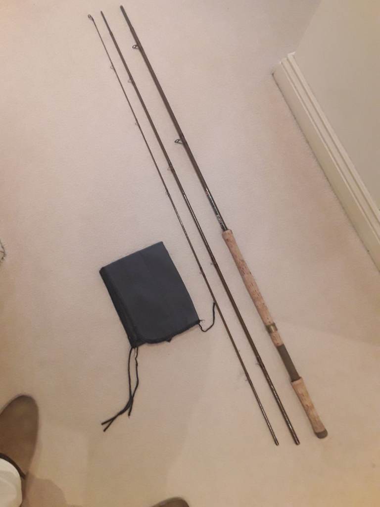 Daiwa GCF 13' Graphite Coil Salmon Fly Rod #9/10