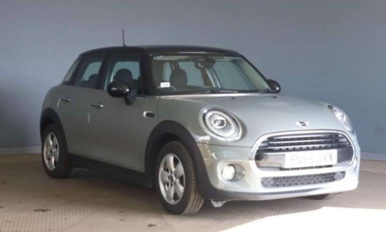 2018 MINI Hatch 1.5 Cooper 5dr Hatchback Petrol Manual