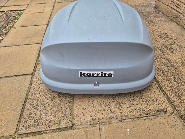 Odyssey karrite roof box