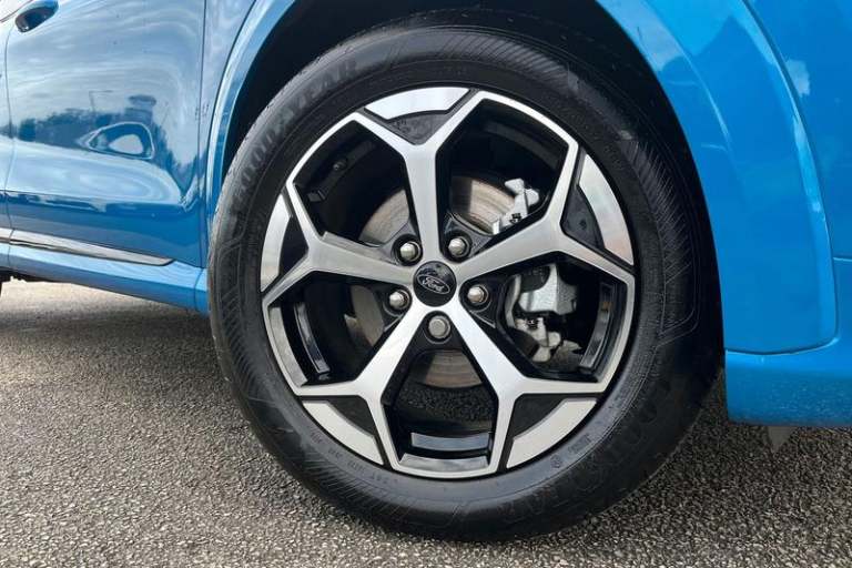 2025 Ford Puma 1.0 EcoBoost Hybrid mHEV ST-Line 5dr DCT ** Sync 4 - Bluetooth / USB Connec Hatchb...