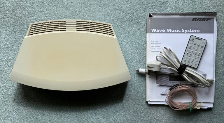 Bose Wave Music System
