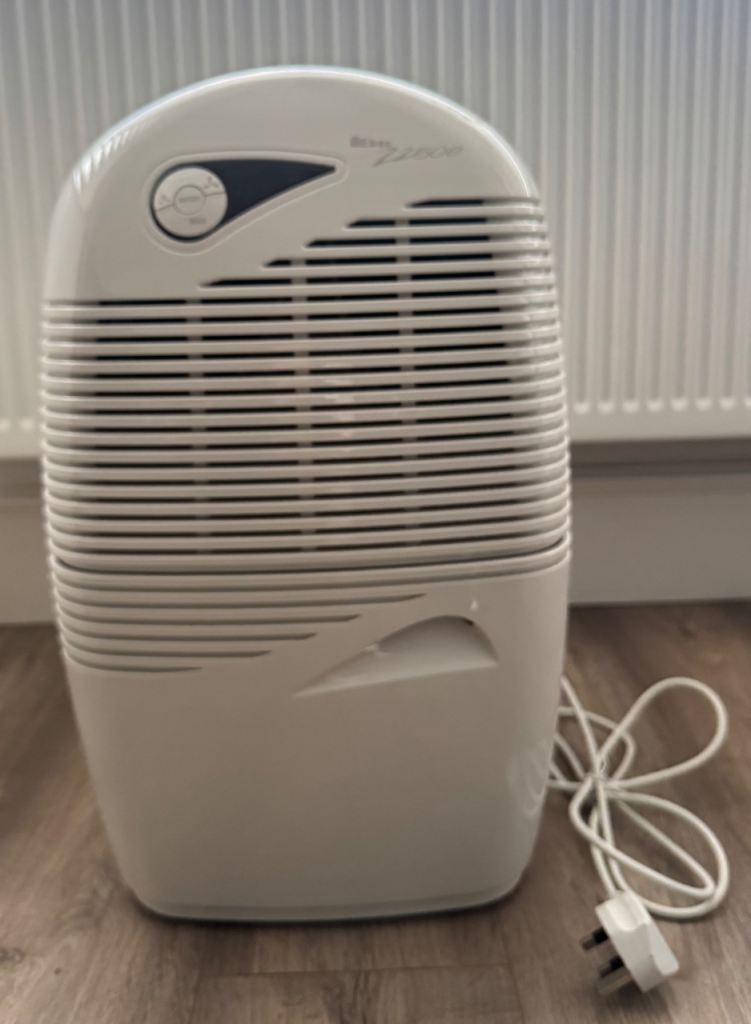 Ebac 2250e 15 Litre Dehumidifier