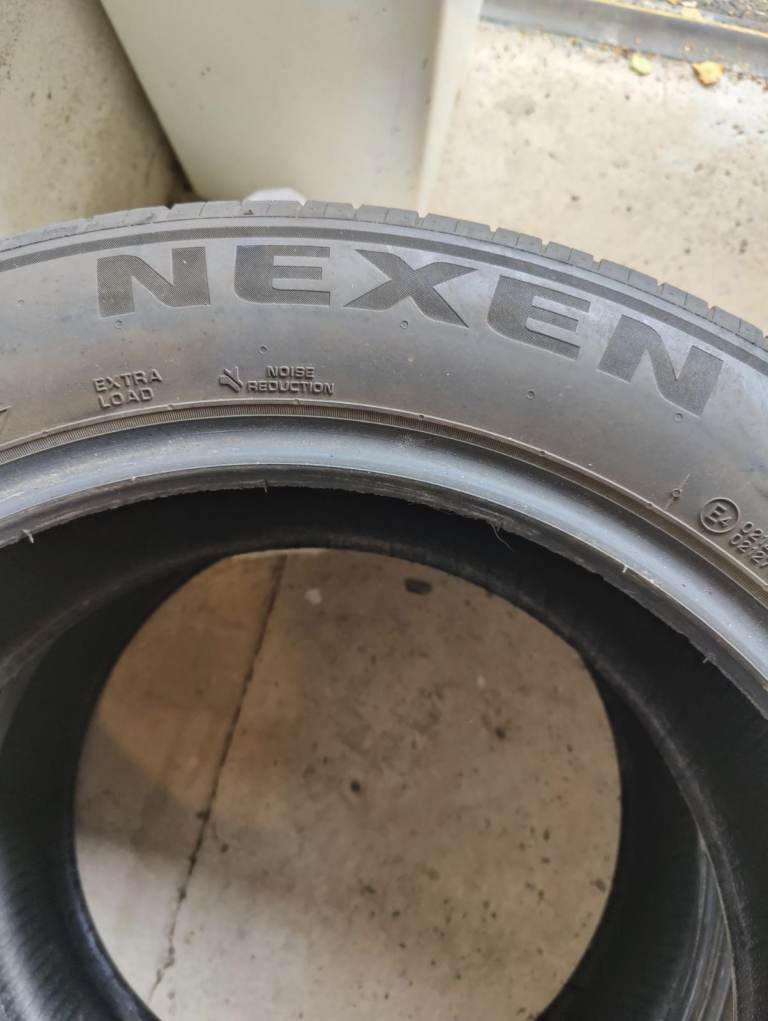 2 Tyres x Nexen Nfera Sport 235/55 R19 105V XL EV