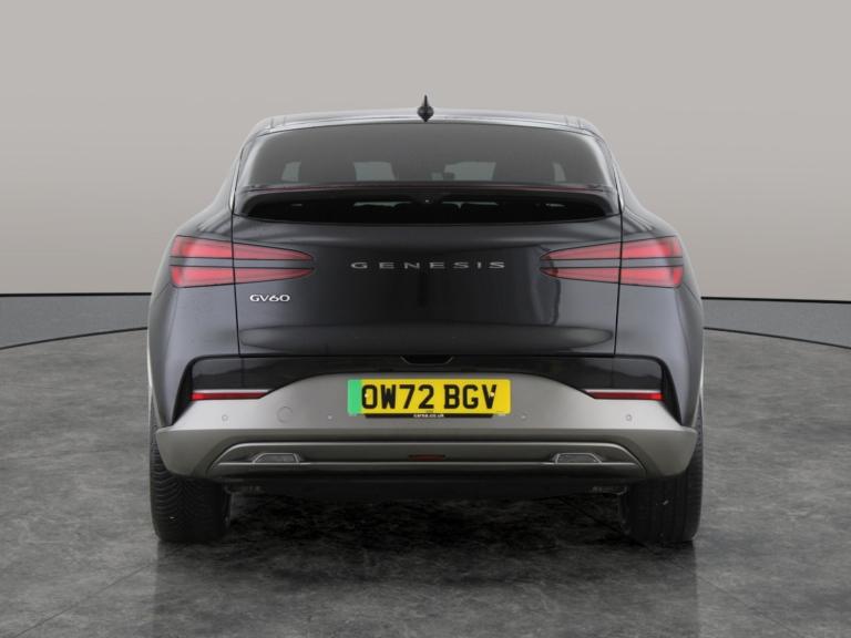 2022 Genesis GV60 77.4kWh Premium SUV 5dr Electric Auto (229 ps) - NAV - HEATED STEERING - BL Suv...