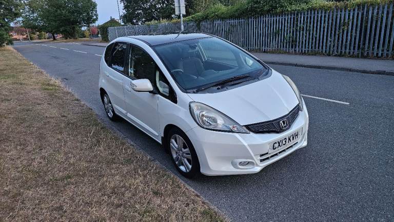 Honda, JAZZ, Hatchback, 2013, Manual, 1339 (cc), 5 doors